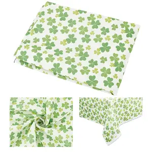 Saint Patrick's Day Polyester Fabric