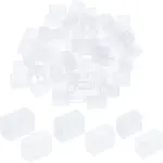 240Pcs 3 Style Silicone Water-proof Plug