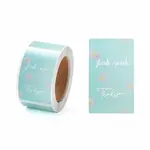 Thank You Stickers Roll