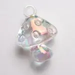 Transparent Acrylic Pendants