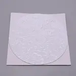48 Pcs Paper Heat Press Thermal Transfer Crafts Puzzle