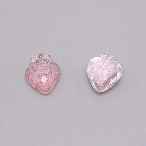 Transparent Resin Cabochons