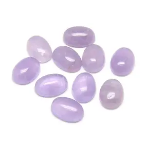 Natural Lavender Amethyst Cabochons