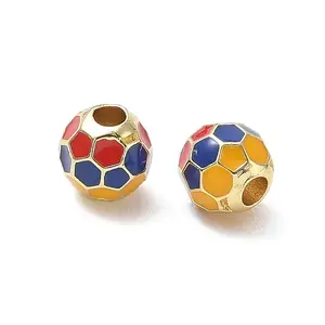 Brass Beads