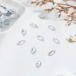 50Pcs Sew on Rhinestone
