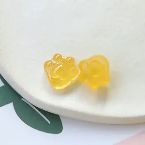 Transparent Resin Cabochons