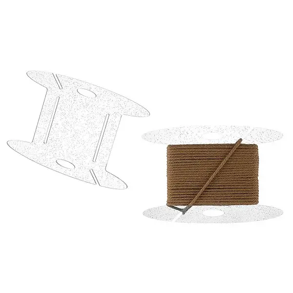 Rectangle Acrylic Thread Winding Boards