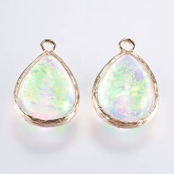 Resin Pendants