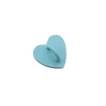 Zinc Alloy Cell Phone Heart Holder Stand
