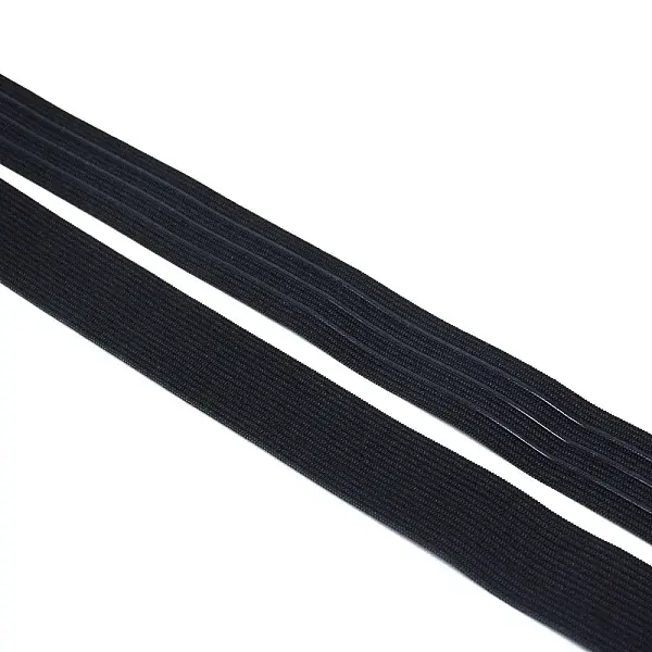 Polyester Non-slip Elastic Cord