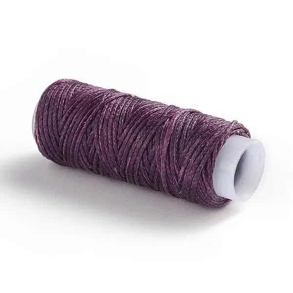 Waxed Polyester Cord