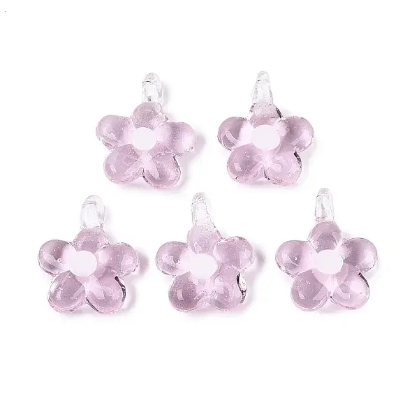 Handmade Lampwork Pendants