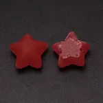 Frosted Resin Cabochons