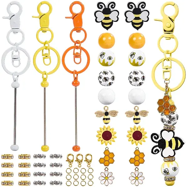 DIY Keychain Making Kits