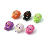 Day of the Dead & Halloween 3D Silicone Beads