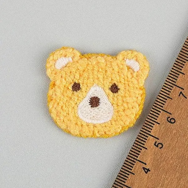 Cotton Iron on/Sew On Patches
