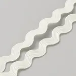 Wavy Polyester Ribbons