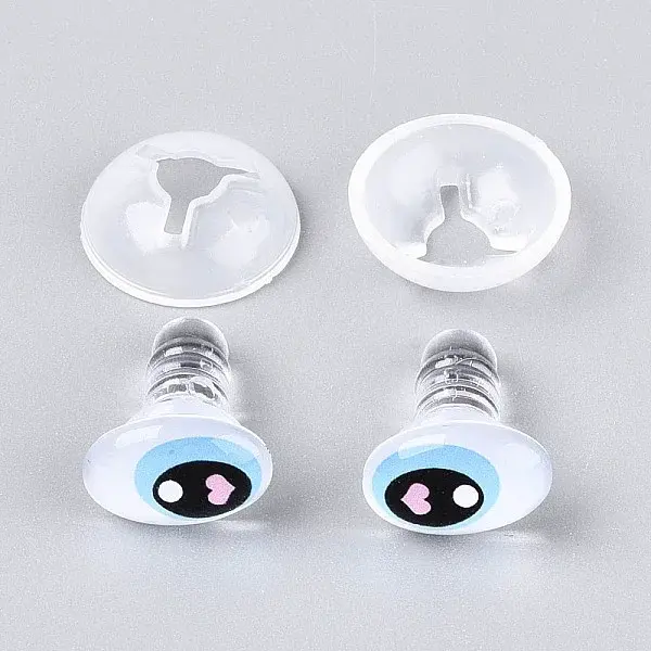 Glass Doll Craft Eyes