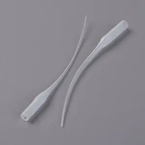 Plastic 502 Dispensing Dropper Rubber Hose