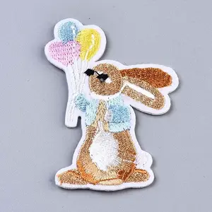 Rabbit Appliques