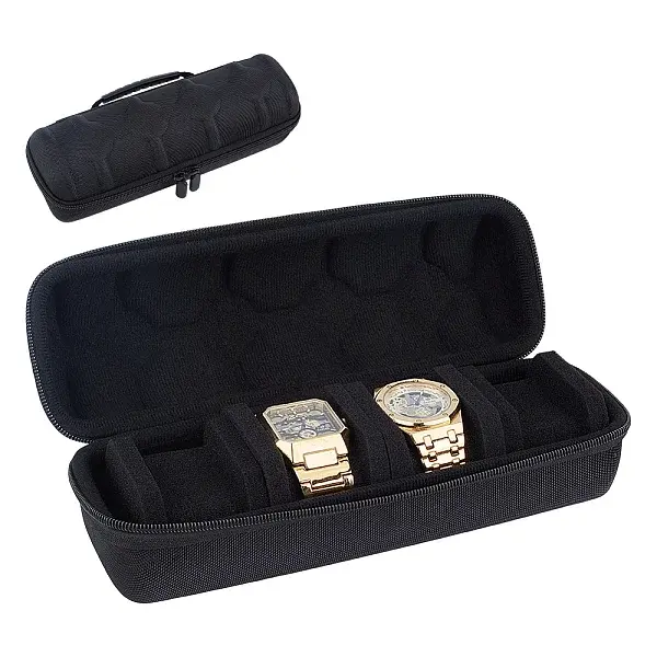4-Slot EVA Watch Package Boxes