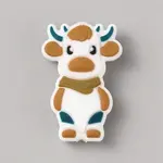 Cattle Food Grade Eco-Friendly Silicone Beads