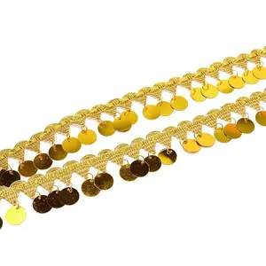 Polyester Curtain Decoration