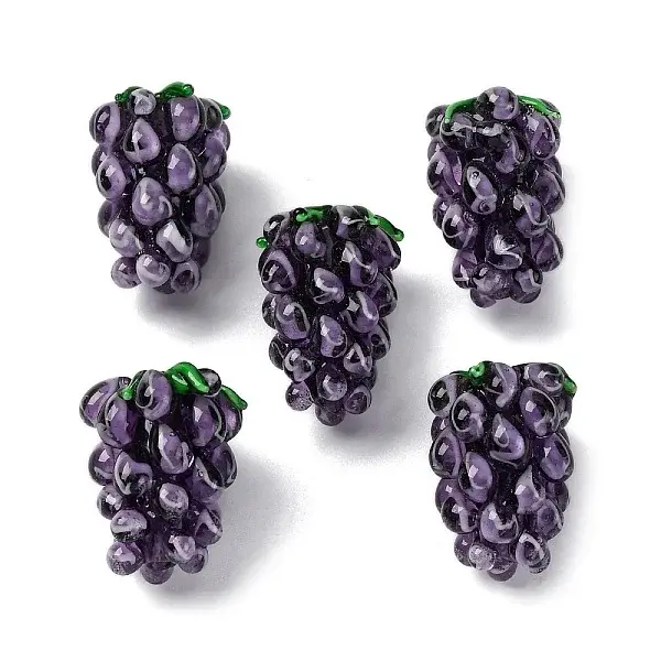 Fruit Series Handmade Lampwork Beads