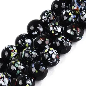 Handmade Lampwork Beads Strands