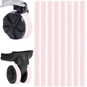 8Pcs Silicone Self Adhesive Protect Patches