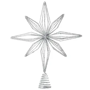 Iron Star Display Decorations