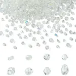 8 Strands 8 Styles Glass Bead Strands