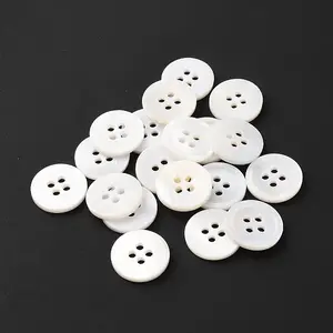 Natural Shells Buttons