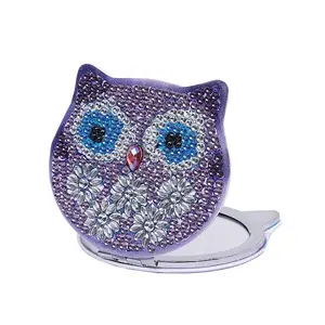 Owl DIY Diamond Mirror Painting Kit