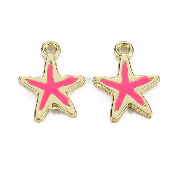 Rack Plating Alloy Pendants