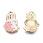 Eco-Friendly Zinc Alloy Pendants