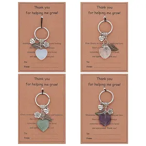 Alloy Resin Keychains