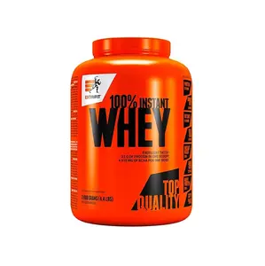 EXTRIFIT 100% Whey protein banán 2000 g
