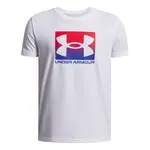 Chlapecké tričko Under Armour B Boxed Sports Update SS
