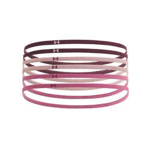 Dámské čelenky Under Armour W Mini Elastic 6pk