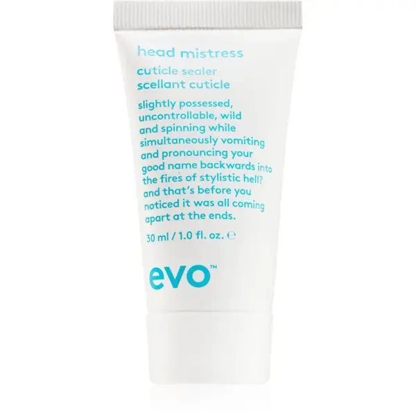 EVO Head Mistress Cuticle Sealer stylingový krém pro fixaci a tvar 30 ml