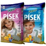 Agro písek do dětských hřišť 15 kg