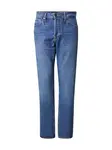 JACK & JONES Džínsy 'JJIChris JJOriginal'  modrá denim