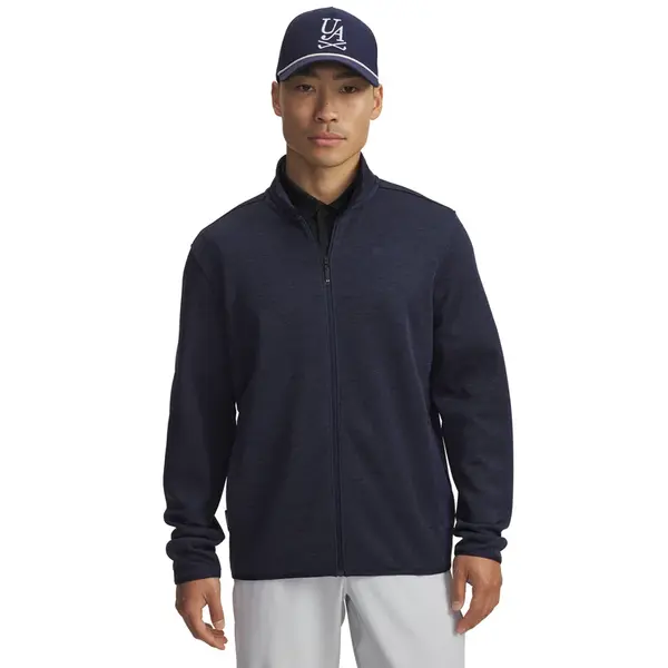 Pánská mikina Under Armour Drive Sweaterfleece FZ