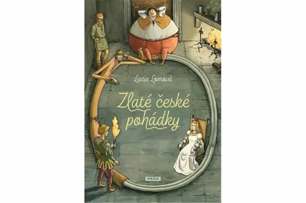 Zlaté české pohádky - Lucie Lomová