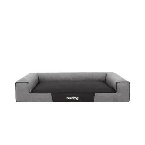 Reedog Pelíšek Victoria Ekolen Grafit - XXL