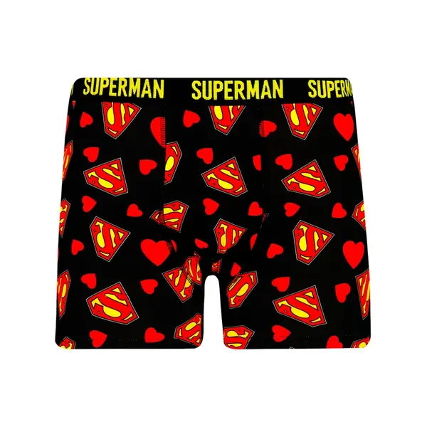 Pánské boxerky Superman Love - Frogies