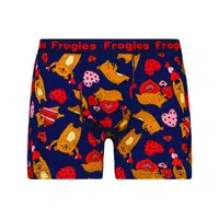Pánské boxerky Frogies Bears Love