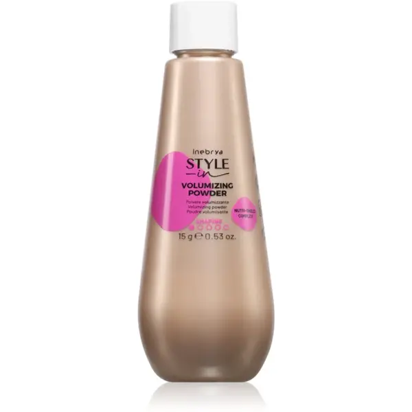 Inebrya Style-In Volumizing Powder pudr pro objem vlasů 15 g
