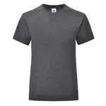 Iconic Fruit of the Loom Girls' T-shirt